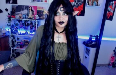 The Elven Fantasy Land Of Sakaexxx