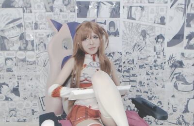 Miaah_Parker Enters Sword Art Online As Yuuki Asuna