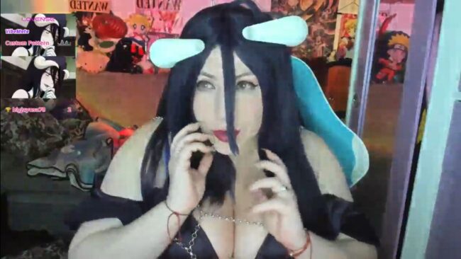 Cannddyy_new's Stylish Albedo Cosplay
