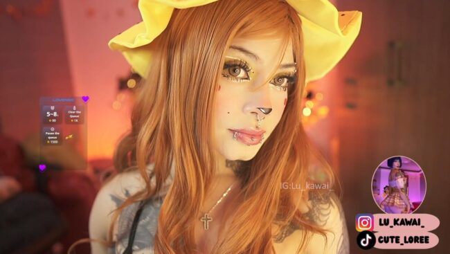 Pinkloly69 Is One Adorable Pikachu