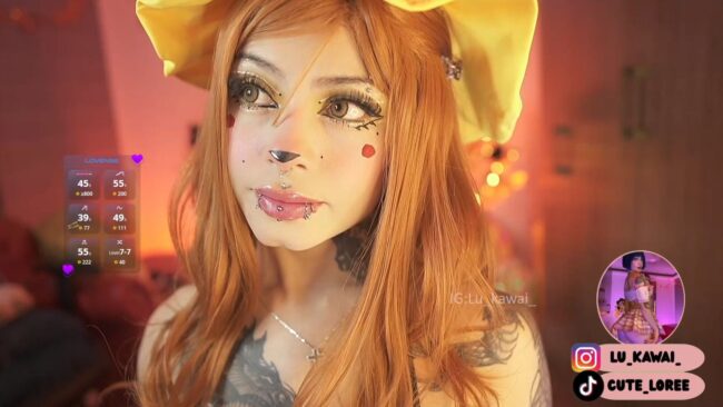 Pinkloly69 Is One Adorable Pikachu