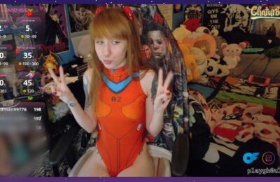 Playgh0ul's Stunning Neon Genesis Evangelion Show