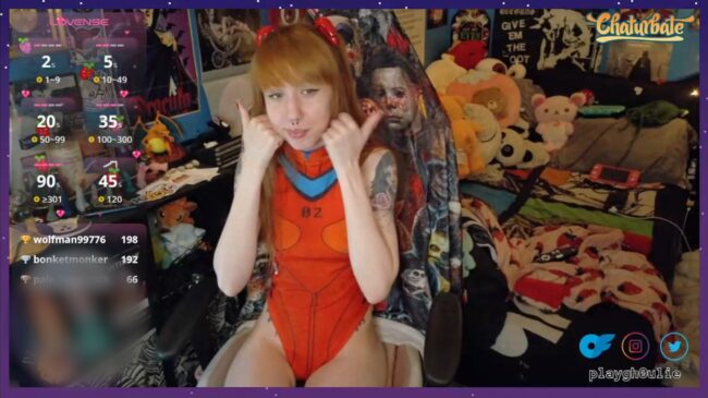 Playgh0ul's Stunning Neon Genesis Evangelion Show