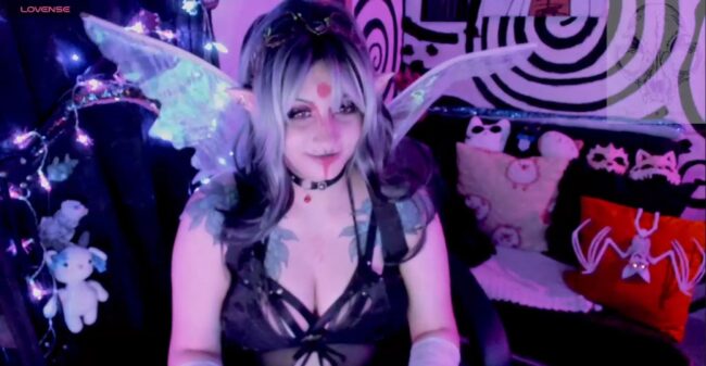 Hachi_0880's Spooky Pixie Paradise