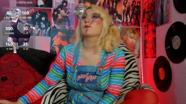 AkiraHirome's Chucky Is A Very Good Doll