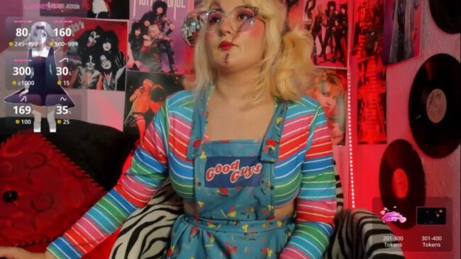 AkiraHirome's Chucky Is A Very Good Doll