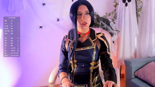 Aisha_bx's Caitlyn Controls The Law In Piltover