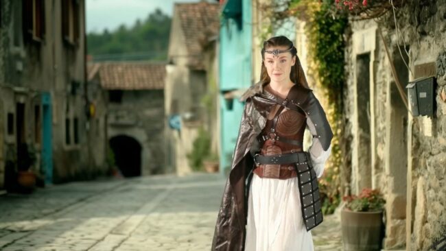 EmilyBloom Presents: HERstory Act I Starring Boudica