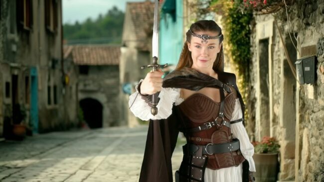 EmilyBloom Presents: HERstory Act I Starring Boudica