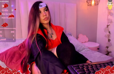 Raven_dooll Joins The Akatsuki