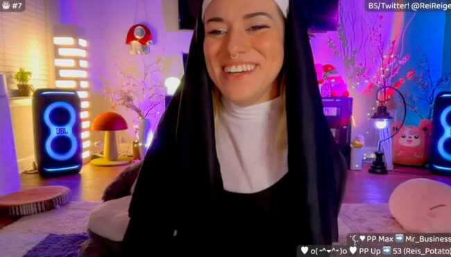 It's Time To Confess To SisterReige