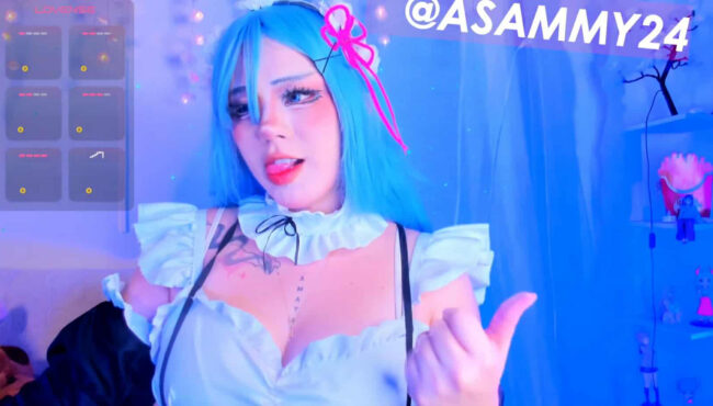 Lilith_asami24 Looks Rem-arkable