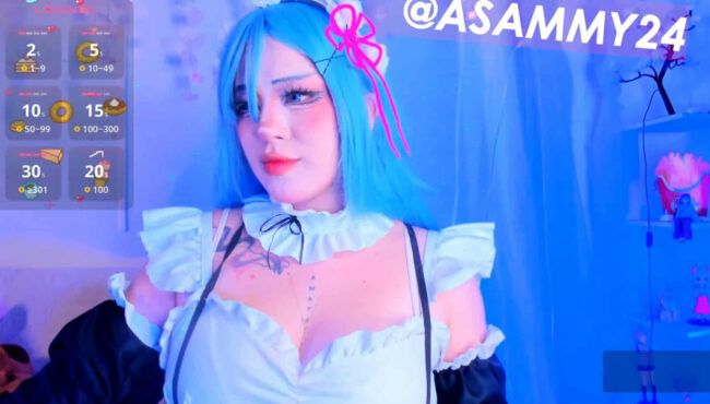 Lilith_asami24 Looks Rem-arkable