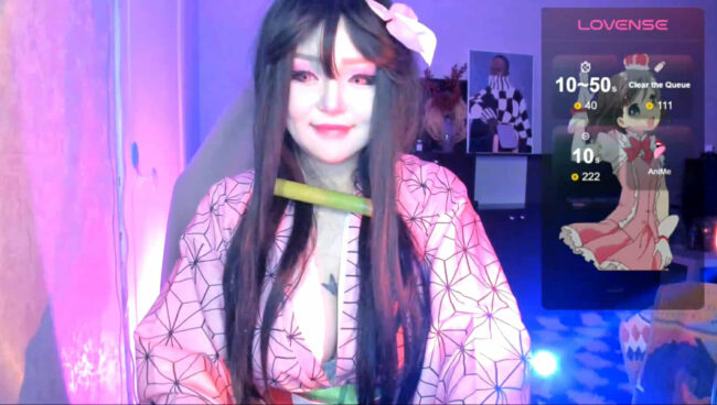 Arigatyou_ Joins The Demon Slayer Corps