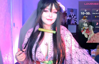 Arigatyou_ Joins The Demon Slayer Corps