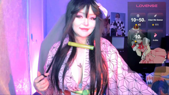 Arigatyou_ Joins The Demon Slayer Corps