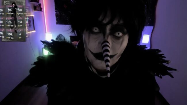 A Laughing Jack Is A Laughing Luckyleah