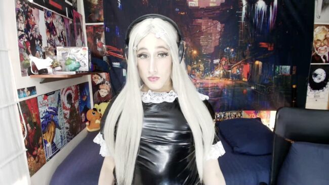 Maid For Hakurukushka, Maid For Cuteness