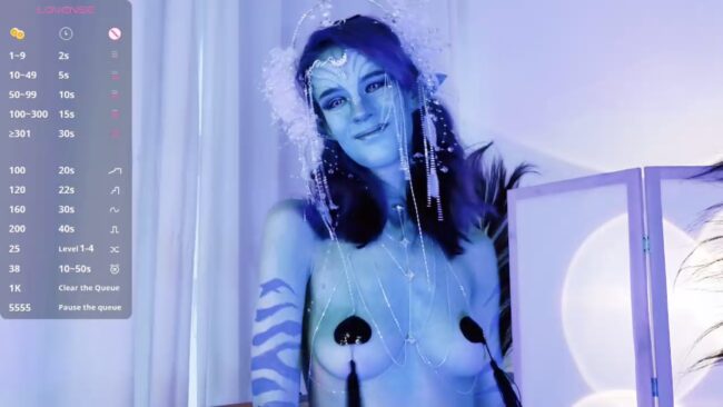 Welcome To Nicavelvet’s Pandora