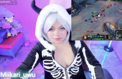 Ahri_elderwood Has Got A Bone To Pick With LoL