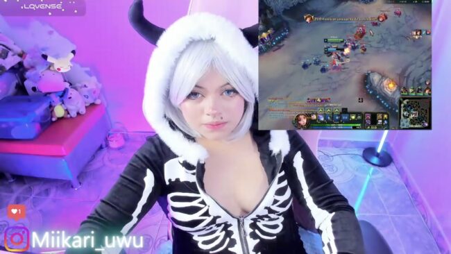 Ahri_elderwood Has Got A Bone To Pick With LoL