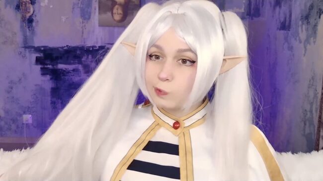 Fioramarmoris Transforms Into Frieren