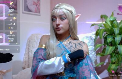 The Legend Of _Valuu As Zelda