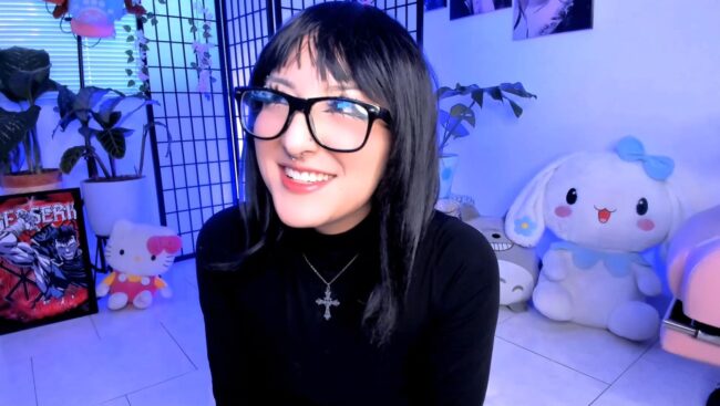 _Julyana_'s Cute Shizuku Murasaki Cosplay