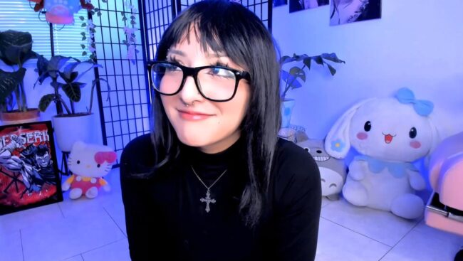 _Julyana_'s Cute Shizuku Murasaki Cosplay