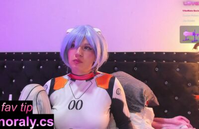 Hey_noraly's Neon Genesis Evangelion Cosplay Adventure