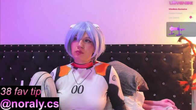 Hey_noraly's Neon Genesis Evangelion Cosplay Adventure