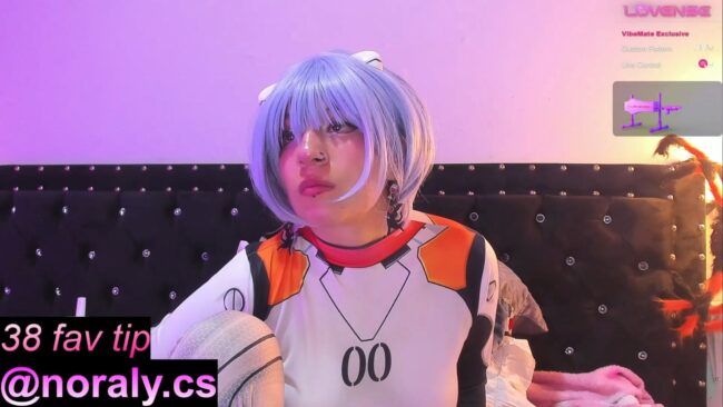 Hey_noraly's Neon Genesis Evangelion Cosplay Adventure