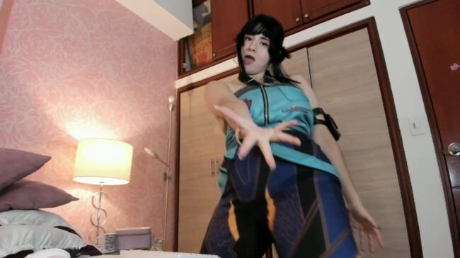 Harimoon Joins The KPop Demon Hunters As Zoey