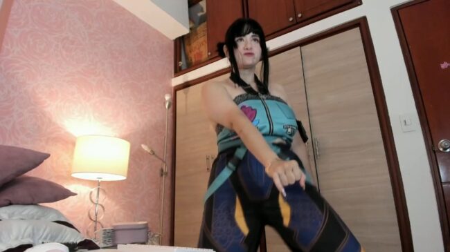 Harimoon Joins The KPop Demon Hunters As Zoey