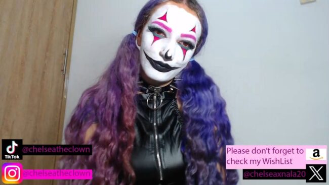 Clowning Around With Eloise_brown_