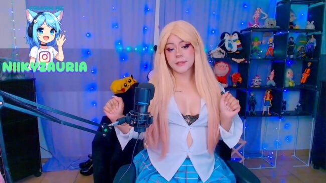 _Niiky's Marin Kitagawa Is A Dress-Up Darling