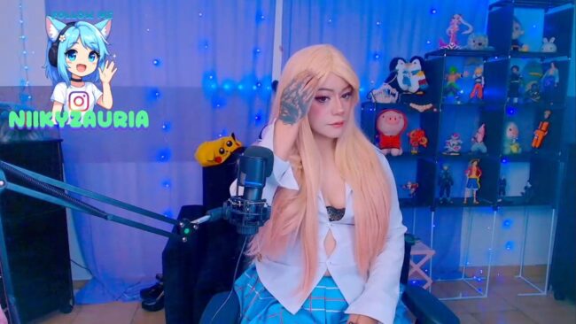 _Niiky's Marin Kitagawa Is A Dress-Up Darling