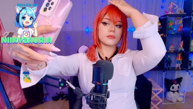 A Devilishly Delightful Time With _Niiky’s Makima