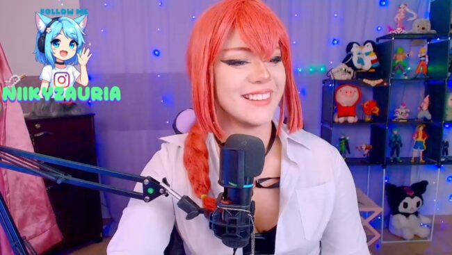 A Devilishly Delightful Time With _Niiky’s Makima