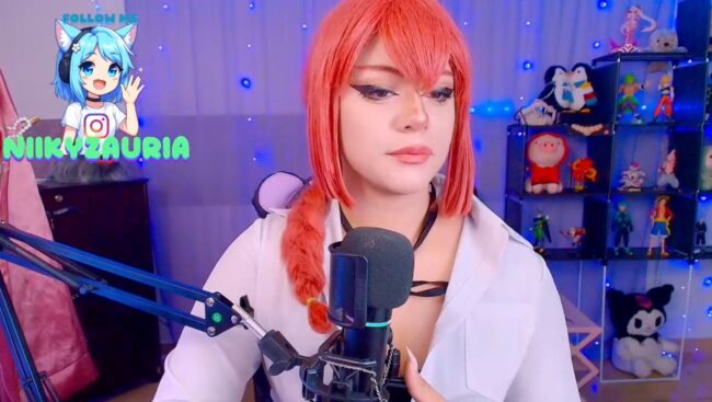 A Devilishly Delightful Time With _Niiky’s Makima