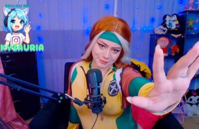 _Niiky Reaches Out To Show Off Her Full Powers As Rogue