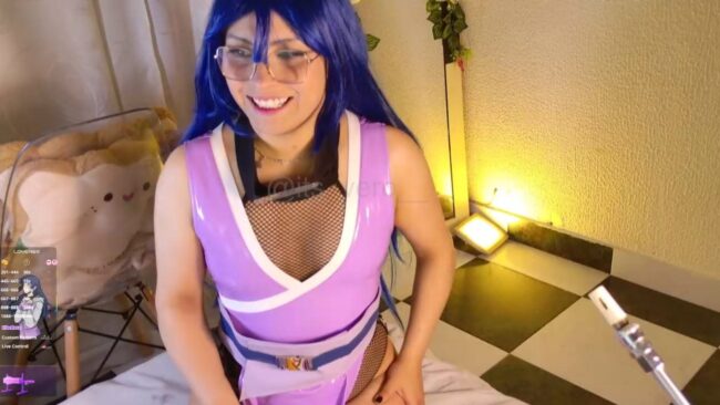 Its_vero Joins The World Of Naruto As Hinata