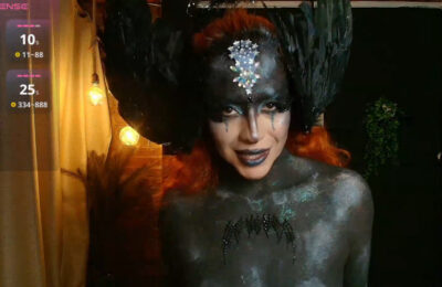 Sahra_tayl0r_'s Dark Angel Style