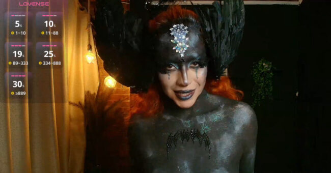 Sahra_tayl0r_'s Dark Angel Style