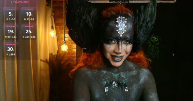 Sahra_tayl0r_'s Dark Angel Style