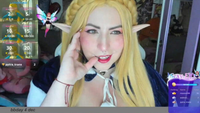 Canndy_new's Festive Hyrule Show