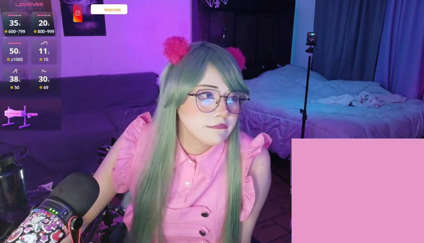 Xnixycrow11's Stunning Elisabeth Liones Style