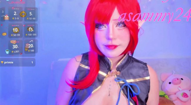 Lilith_asami24's Fun Solaris-3 Cosplay Adventure