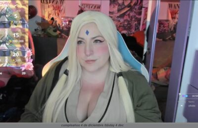 Canndy_new Locks In Tsundae