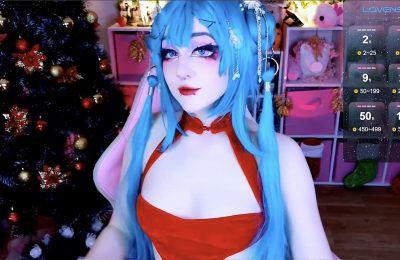 Merry Miku With Aki__ra